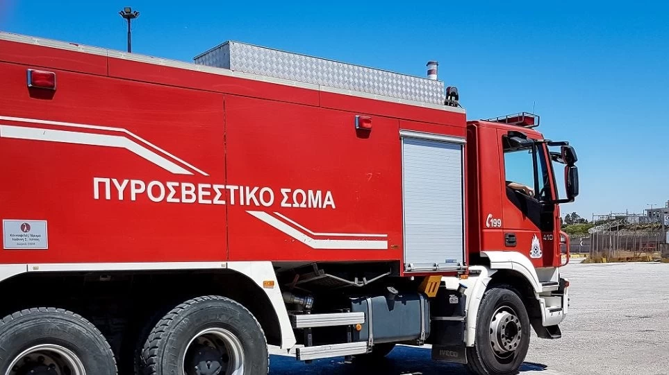 Σομαλός έβαλε πέντε πυρκαγιές στην Αργολίδα!